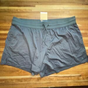 The North Face Aphrodite Motion Shorts grey 2X